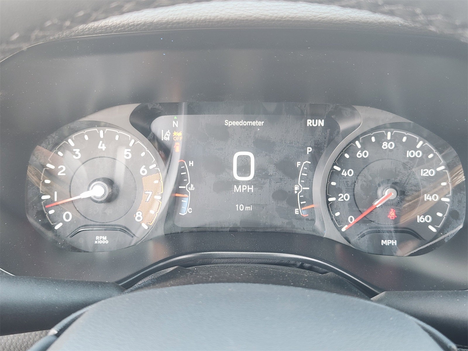 2026 Jeep Compass COMPASS LATITUDE 4X4