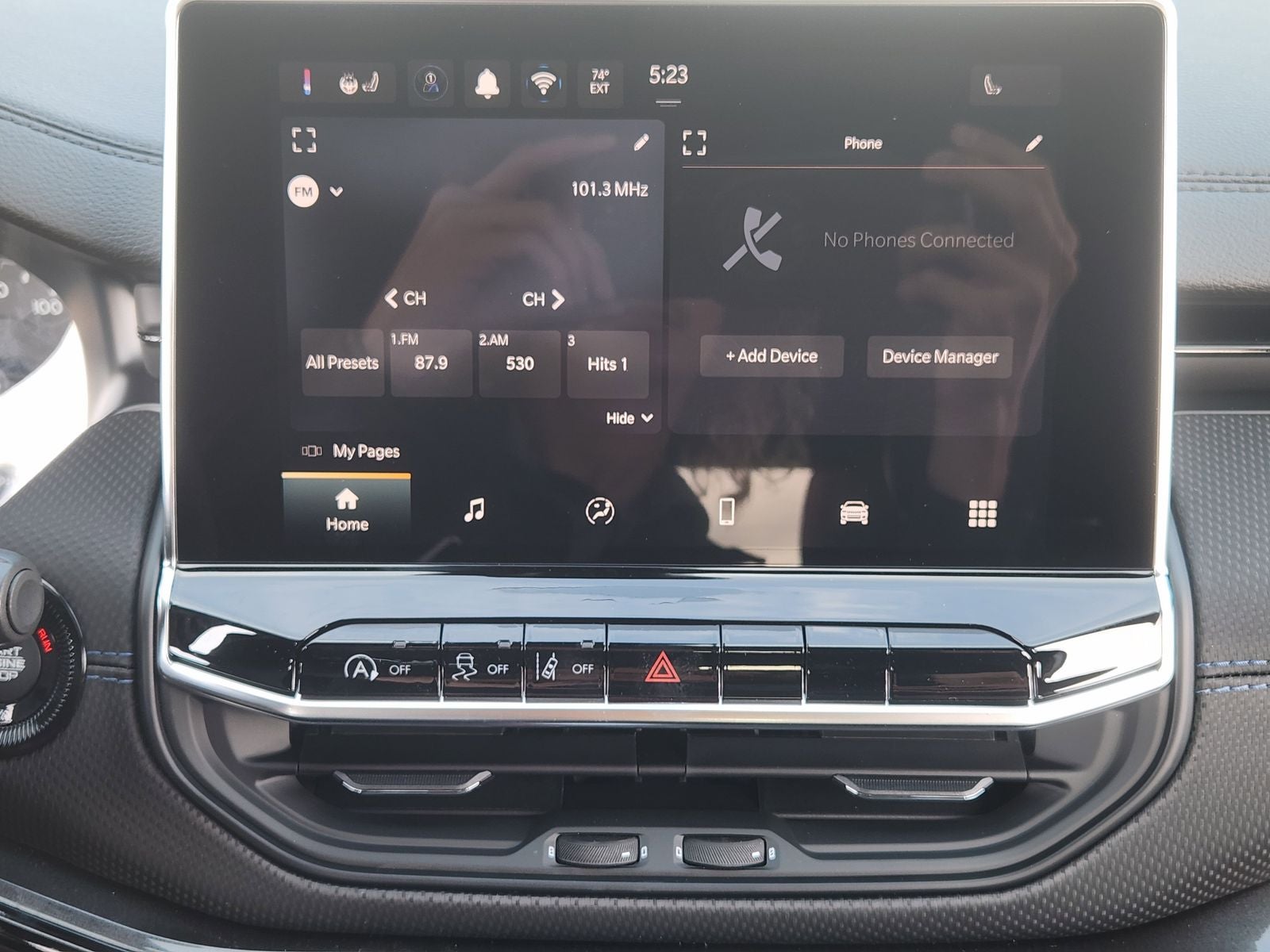 2026 Jeep Compass COMPASS LATITUDE 4X4