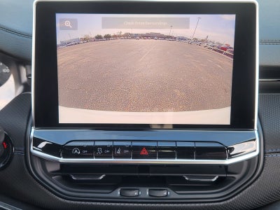 2026 Jeep Compass COMPASS LATITUDE 4X4