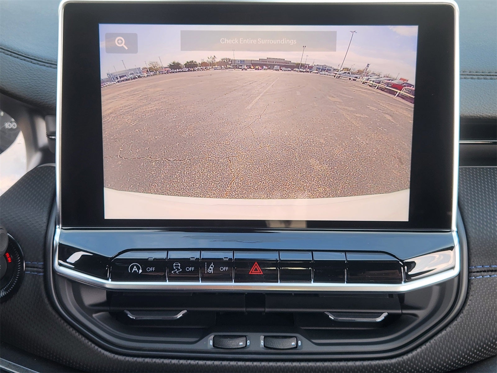 2026 Jeep Compass COMPASS LATITUDE 4X4