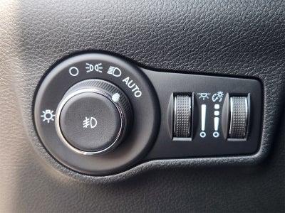 2026 Jeep Compass COMPASS LATITUDE 4X4