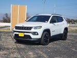 2026 Jeep Compass COMPASS LATITUDE 4X4