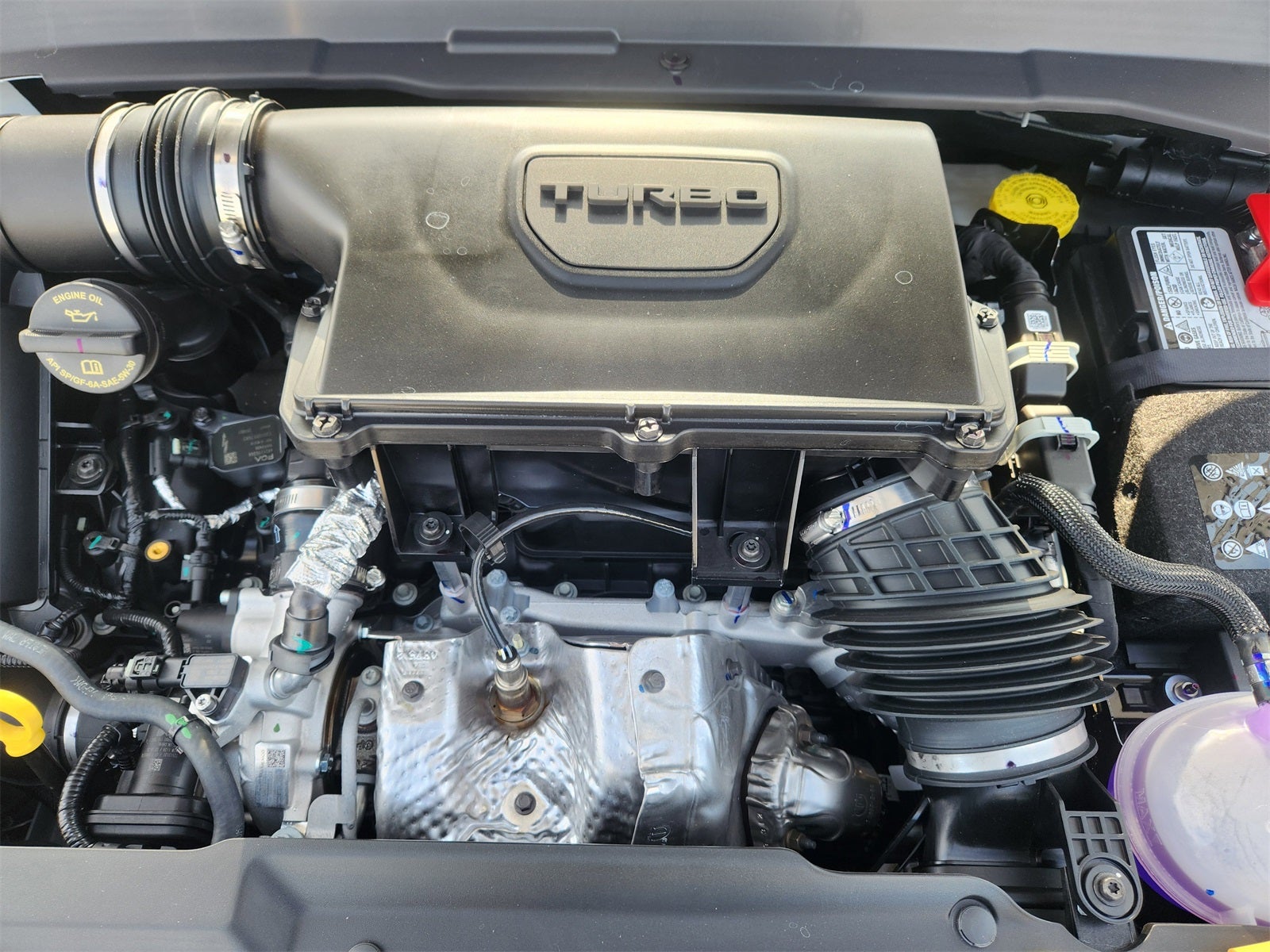 2026 Jeep Compass COMPASS LATITUDE 4X4