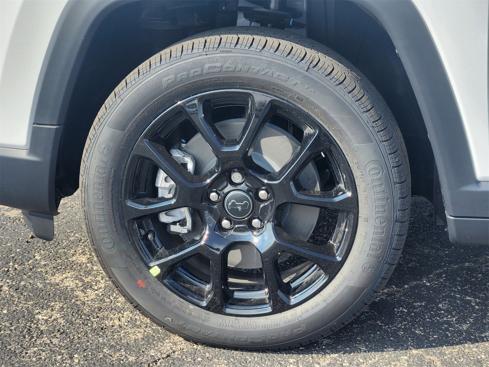 2026 Jeep Compass COMPASS LATITUDE 4X4