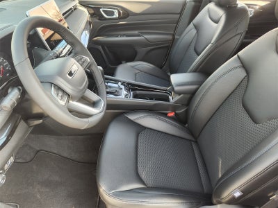 2026 Jeep Compass COMPASS LATITUDE 4X4