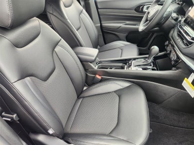 2026 Jeep Compass COMPASS LATITUDE 4X4