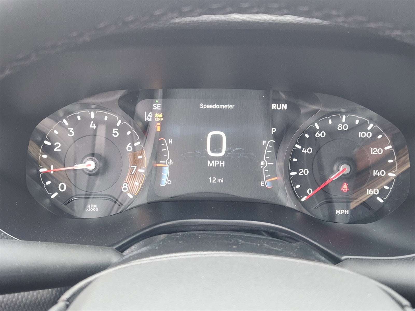 2026 Jeep Compass COMPASS LATITUDE 4X4