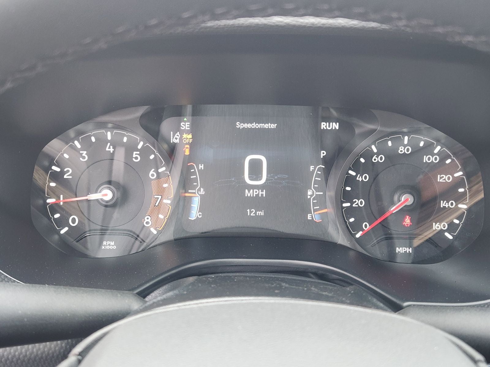 2026 Jeep Compass COMPASS LATITUDE 4X4