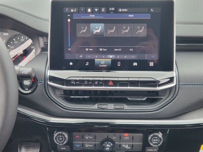 2026 Jeep Compass COMPASS LATITUDE 4X4