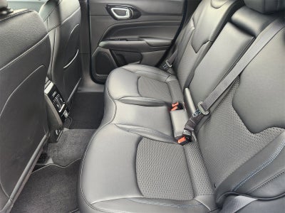 2026 Jeep Compass COMPASS LATITUDE 4X4