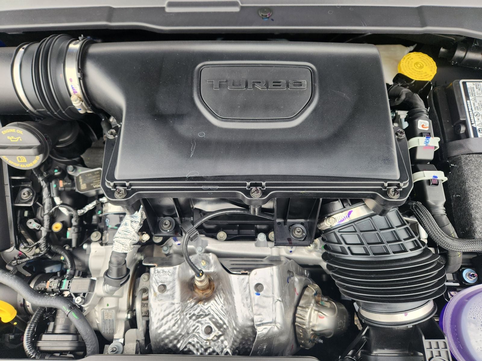 2026 Jeep Compass COMPASS LATITUDE 4X4