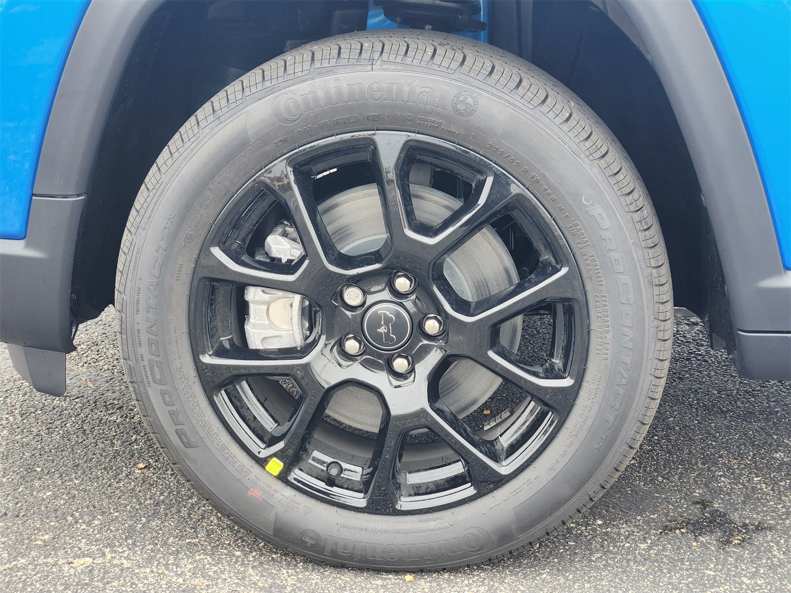 2026 Jeep Compass COMPASS LATITUDE 4X4