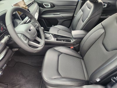 2026 Jeep Compass COMPASS LATITUDE 4X4