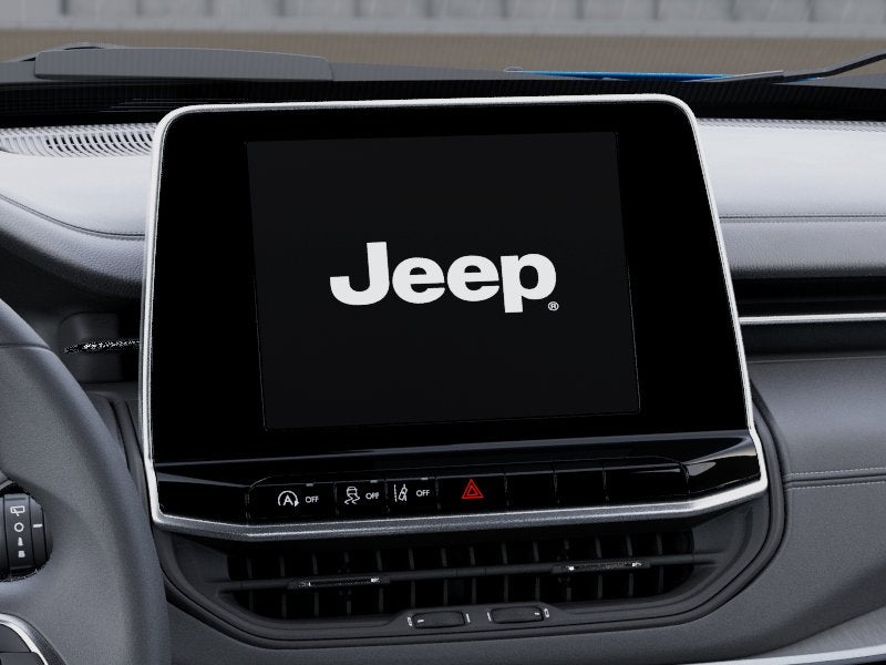 2026 Jeep Compass COMPASS LATITUDE 4X4