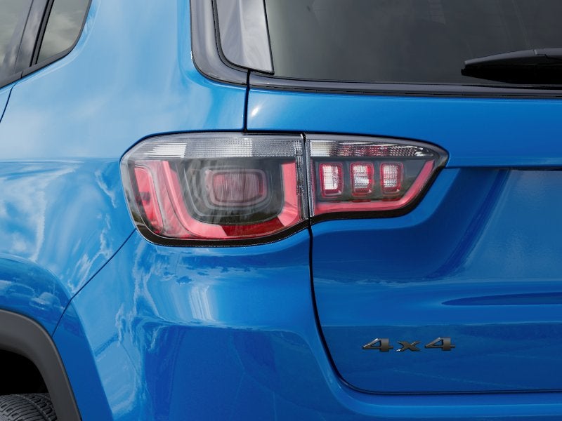 2026 Jeep Compass COMPASS LATITUDE 4X4