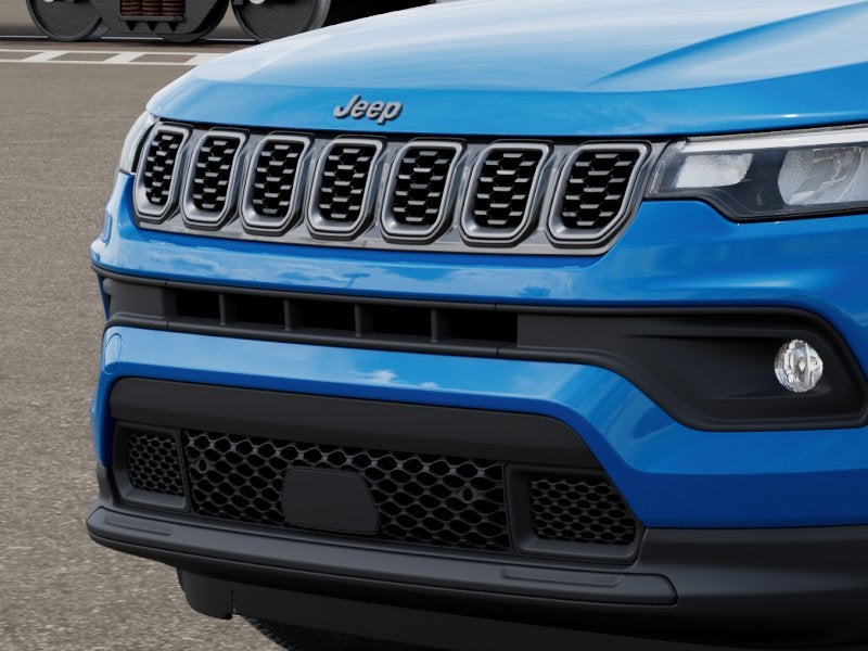 2026 Jeep Compass COMPASS LATITUDE 4X4