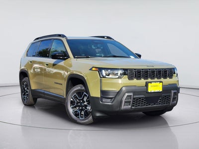 2026 Jeep Cherokee CHEROKEE 4X4