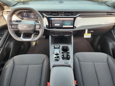 2026 Jeep Cherokee CHEROKEE 4X4