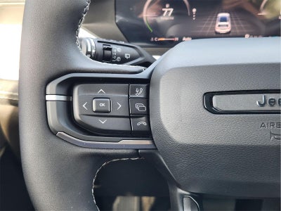 2026 Jeep Cherokee CHEROKEE 4X4