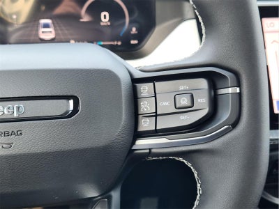 2026 Jeep Cherokee CHEROKEE 4X4