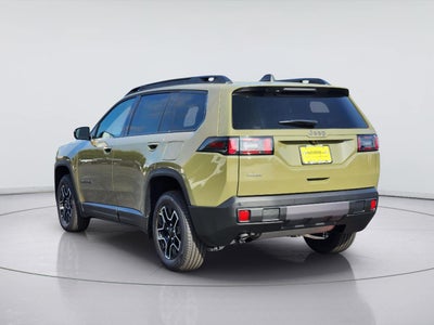 2026 Jeep Cherokee CHEROKEE 4X4