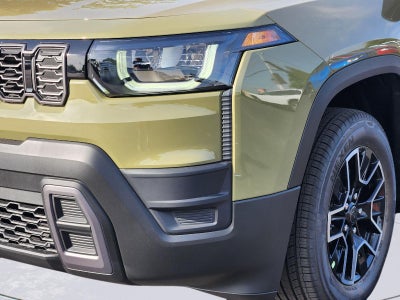 2026 Jeep Cherokee CHEROKEE 4X4