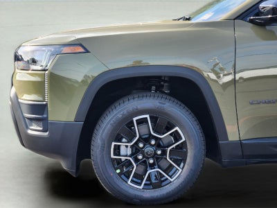 2026 Jeep Cherokee CHEROKEE 4X4