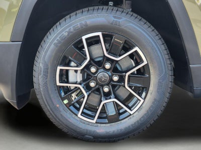 2026 Jeep Cherokee CHEROKEE 4X4