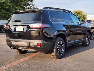 2026 Jeep Cherokee CHEROKEE LIMITED 4X4