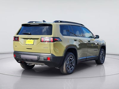 2026 Jeep Cherokee CHEROKEE LAREDO 4X4
