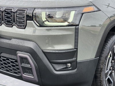 2026 Jeep Cherokee CHEROKEE LAREDO 4X4
