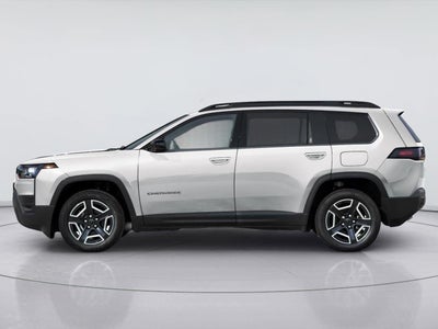 2026 Jeep Cherokee CHEROKEE LAREDO 4X4