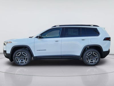 2026 Jeep Cherokee CHEROKEE LAREDO 4X4