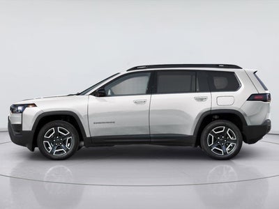 2026 Jeep Cherokee CHEROKEE LAREDO 4X4