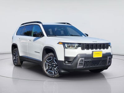 2026 Jeep Cherokee CHEROKEE LIMITED 4X4