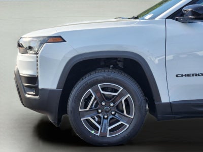 2026 Jeep Cherokee CHEROKEE LIMITED 4X4