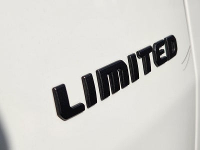 2026 Jeep Cherokee CHEROKEE LIMITED 4X4