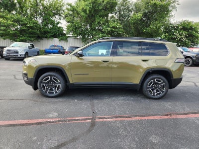 2026 Jeep Cherokee CHEROKEE LIMITED 4X4