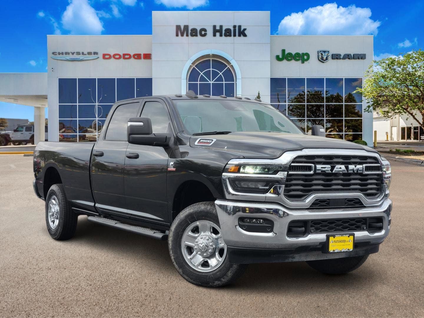 2026 RAM Ram 3500 RAM 3500 TRADESMAN CREW CAB 4X4 8' BOX