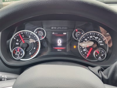 2026 RAM Ram 3500 RAM 3500 TRADESMAN CREW CAB 4X4 8' BOX