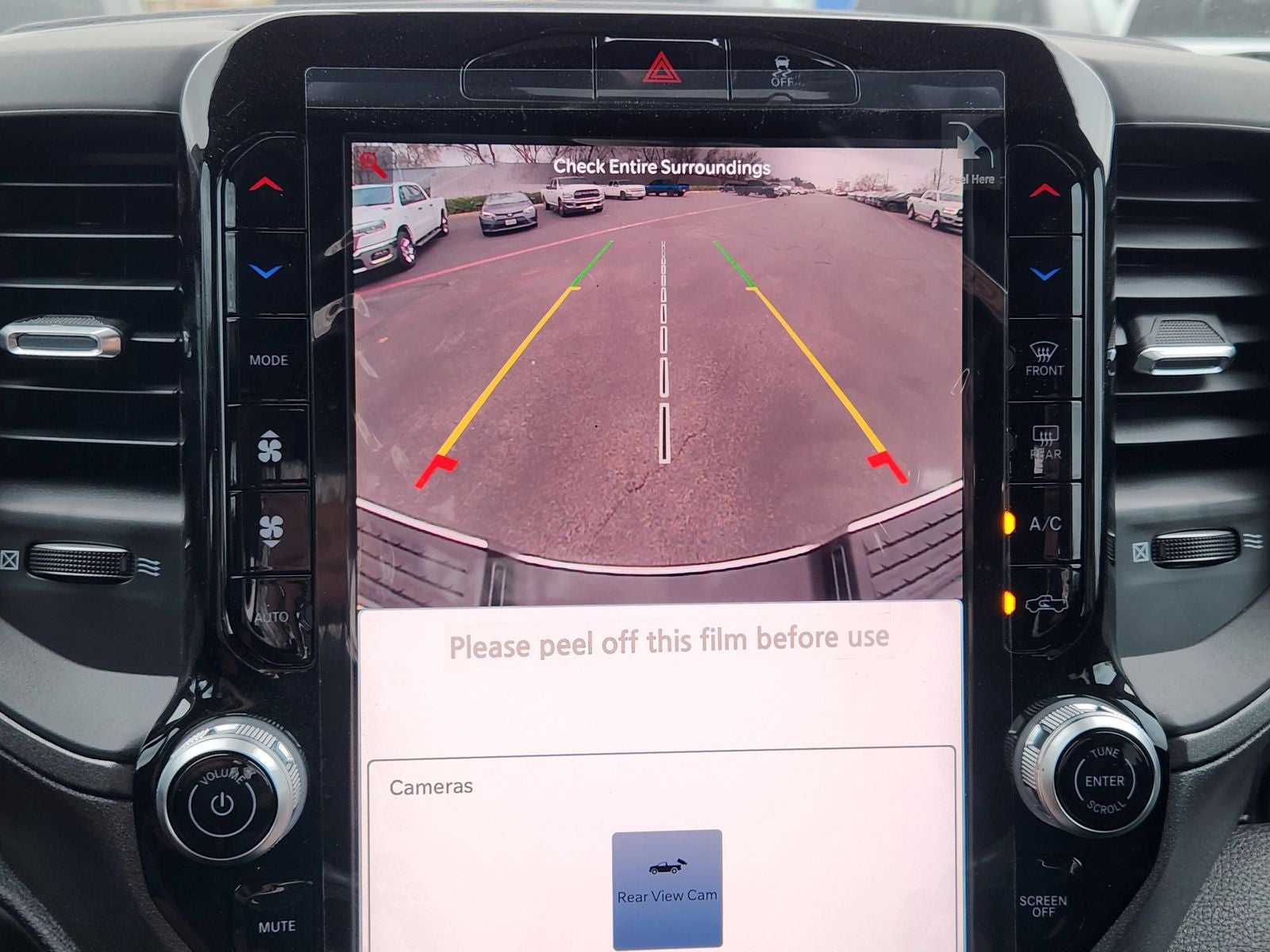 2026 RAM Ram 3500 RAM 3500 TRADESMAN CREW CAB 4X4 8' BOX