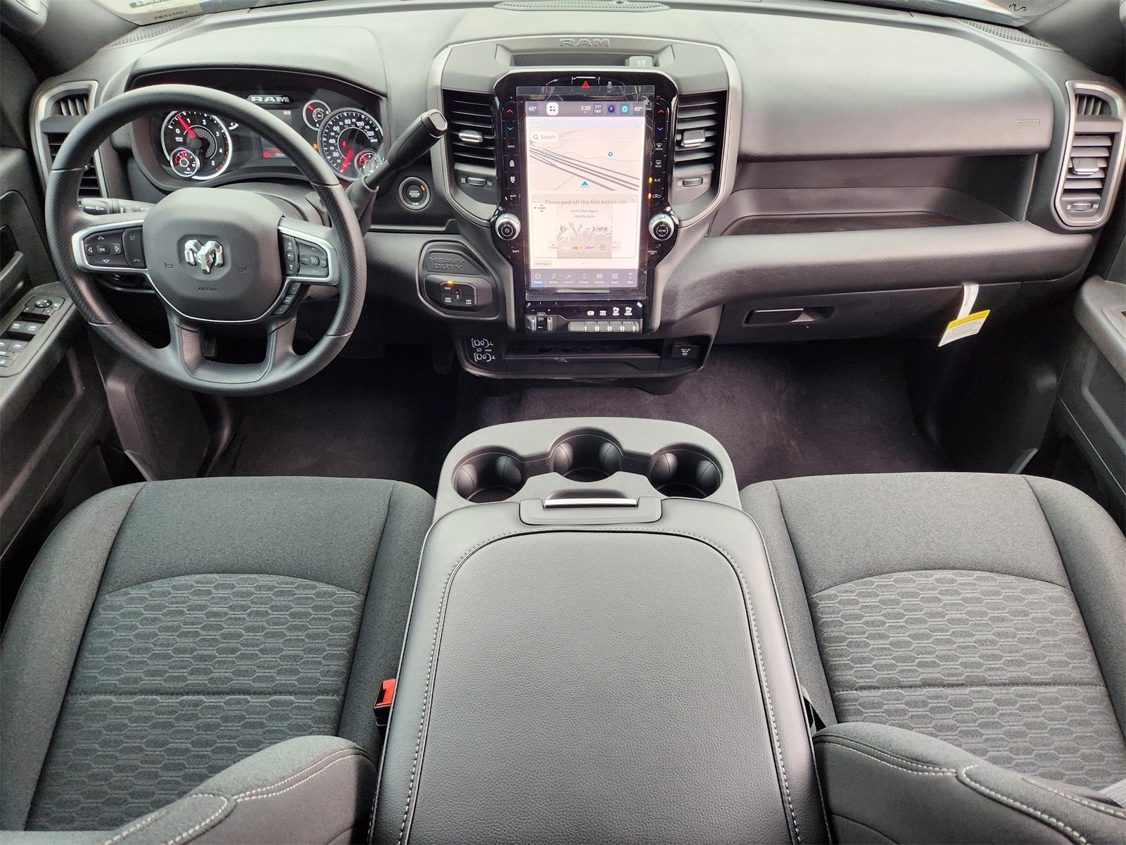 2026 RAM Ram 3500 RAM 3500 TRADESMAN CREW CAB 4X4 8' BOX