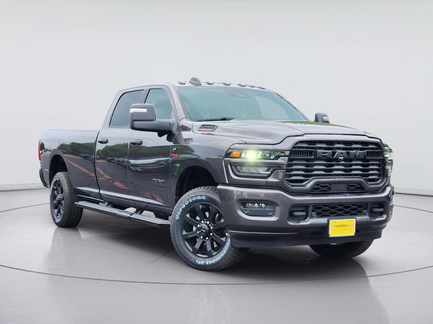 2027 RAM 3500 Lone Star