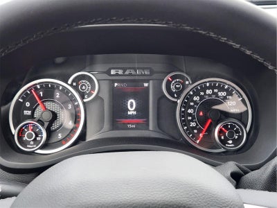 2027 RAM 3500 Lone Star