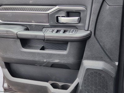 2027 RAM 3500 Lone Star