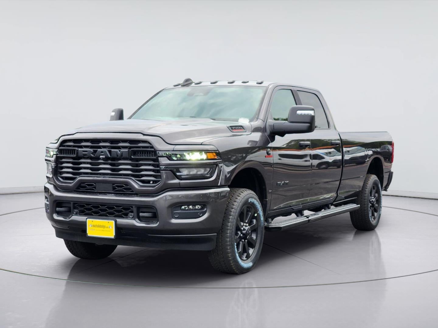 2027 RAM 3500 Lone Star