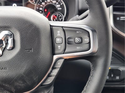 2027 RAM 3500 Lone Star