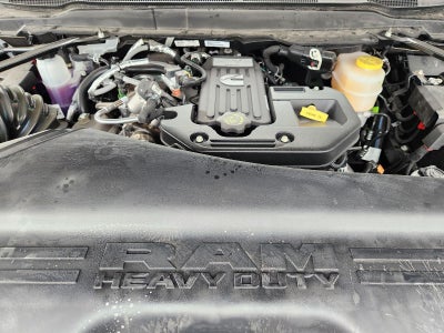 2027 RAM 3500 Lone Star