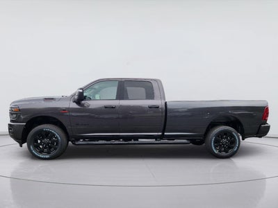 2027 RAM 3500 Lone Star