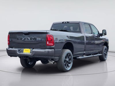 2027 RAM 3500 Lone Star